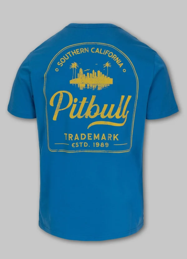 PIT BULL Men's T-Shirt Ultra Light SO CAL - Image 6