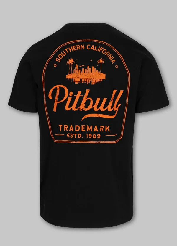 PIT BULL Men's T-Shirt Ultra Light SO CAL - Image 11