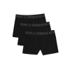 Środowisko Miejskie "Classic" Boxer Shorts – Black / Gray (3-Pack)
