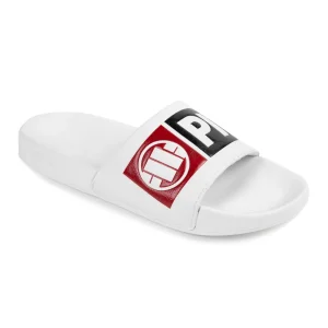 PITBULL HILLTOP Slides White