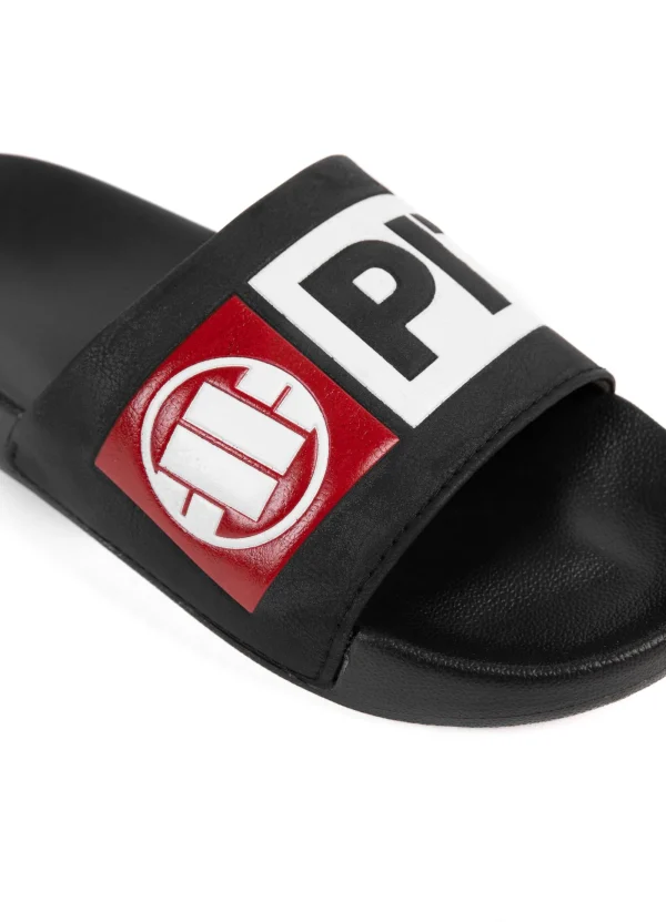 PITBULL HILLTOP Slides