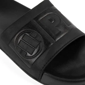 PITBULL HILLTOP Slides Black/Black
