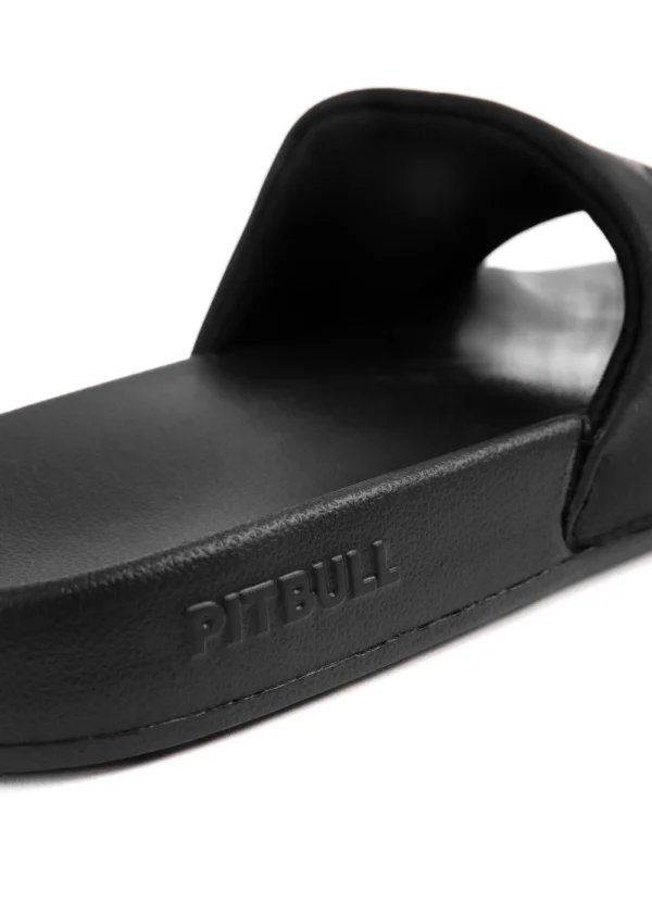 PITBULL HILLTOP Slides Black/Black - Image 4