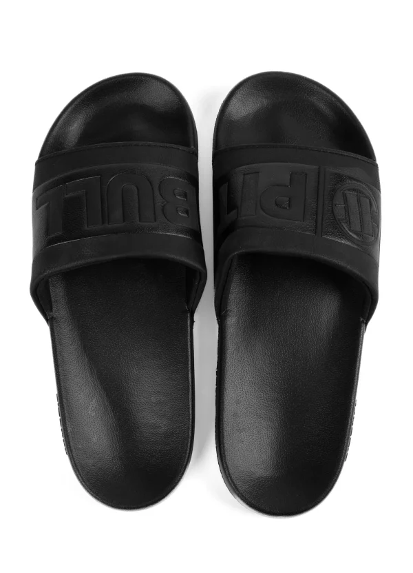 PITBULL HILLTOP Slides Black/Black - Image 5