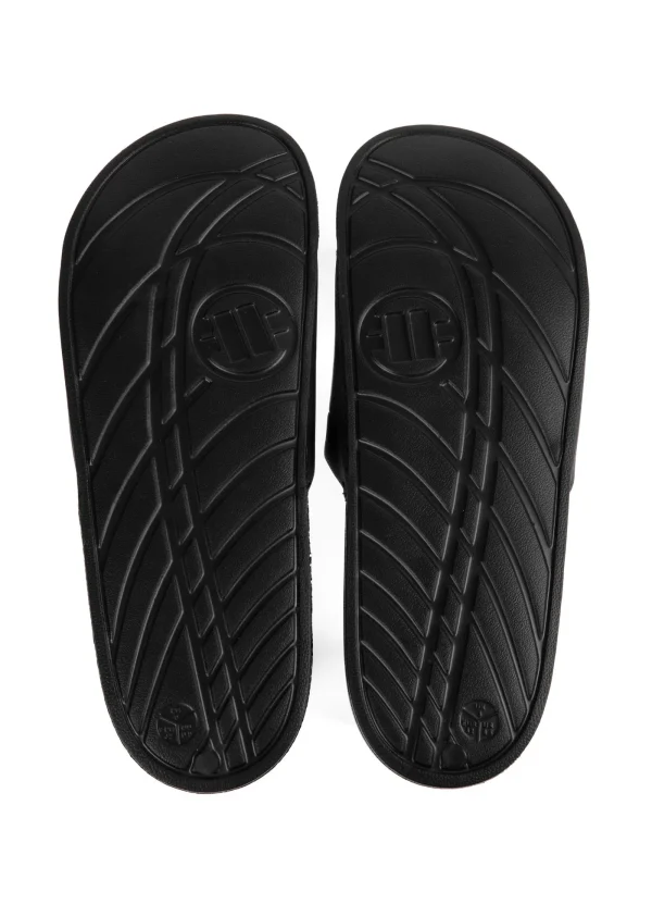 PITBULL HILLTOP Slides Black/Black - Image 6