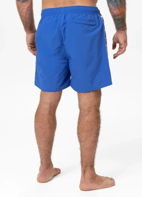 MEN'S BOARDSHORTS BLACKMORE BLUE - Image 4