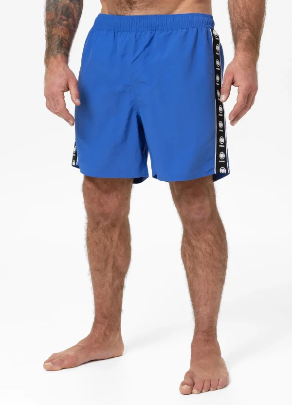 MEN'S BOARDSHORTS BLACKMORE BLUE